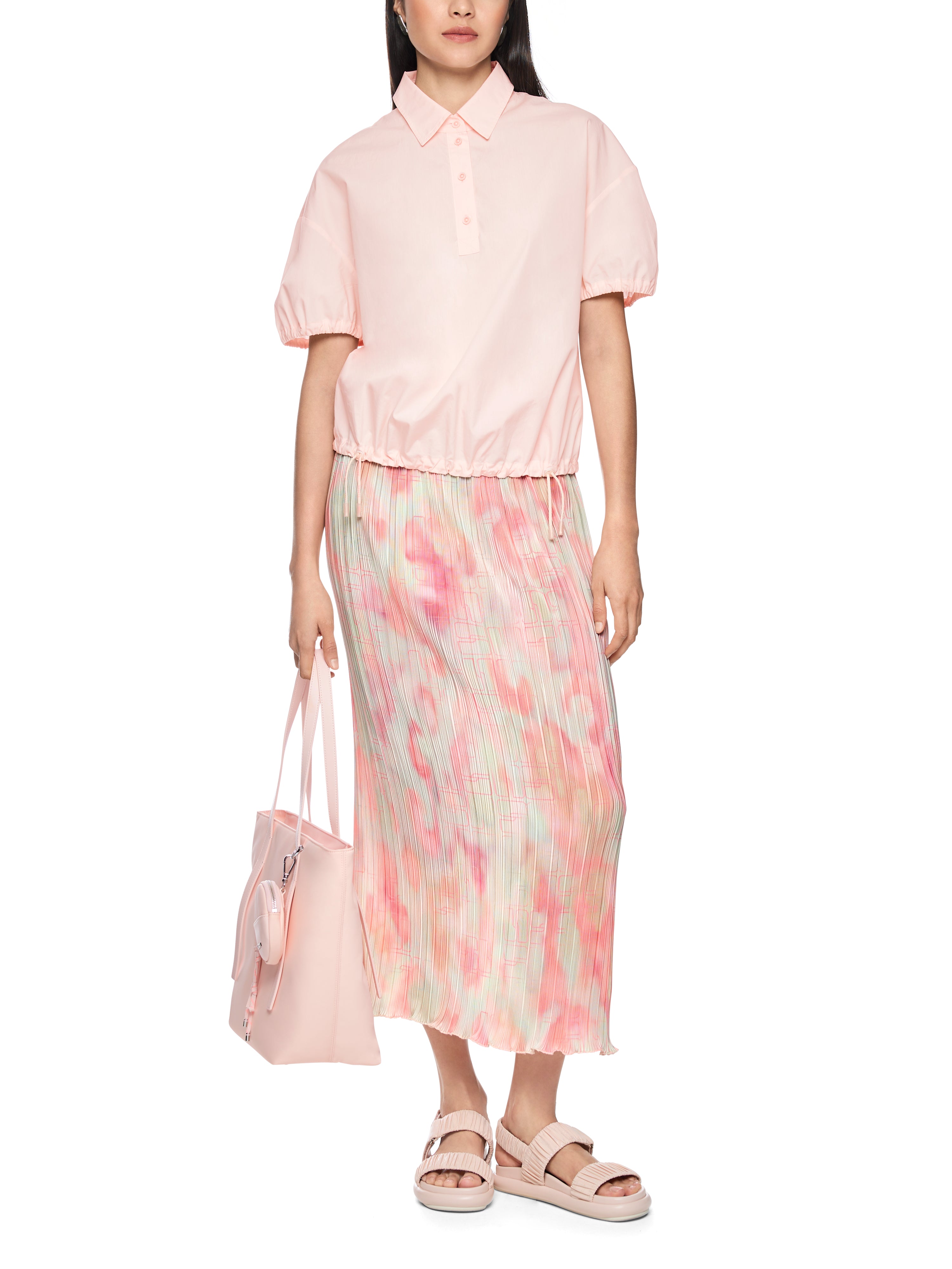 Blusenshirt - Loose Fit