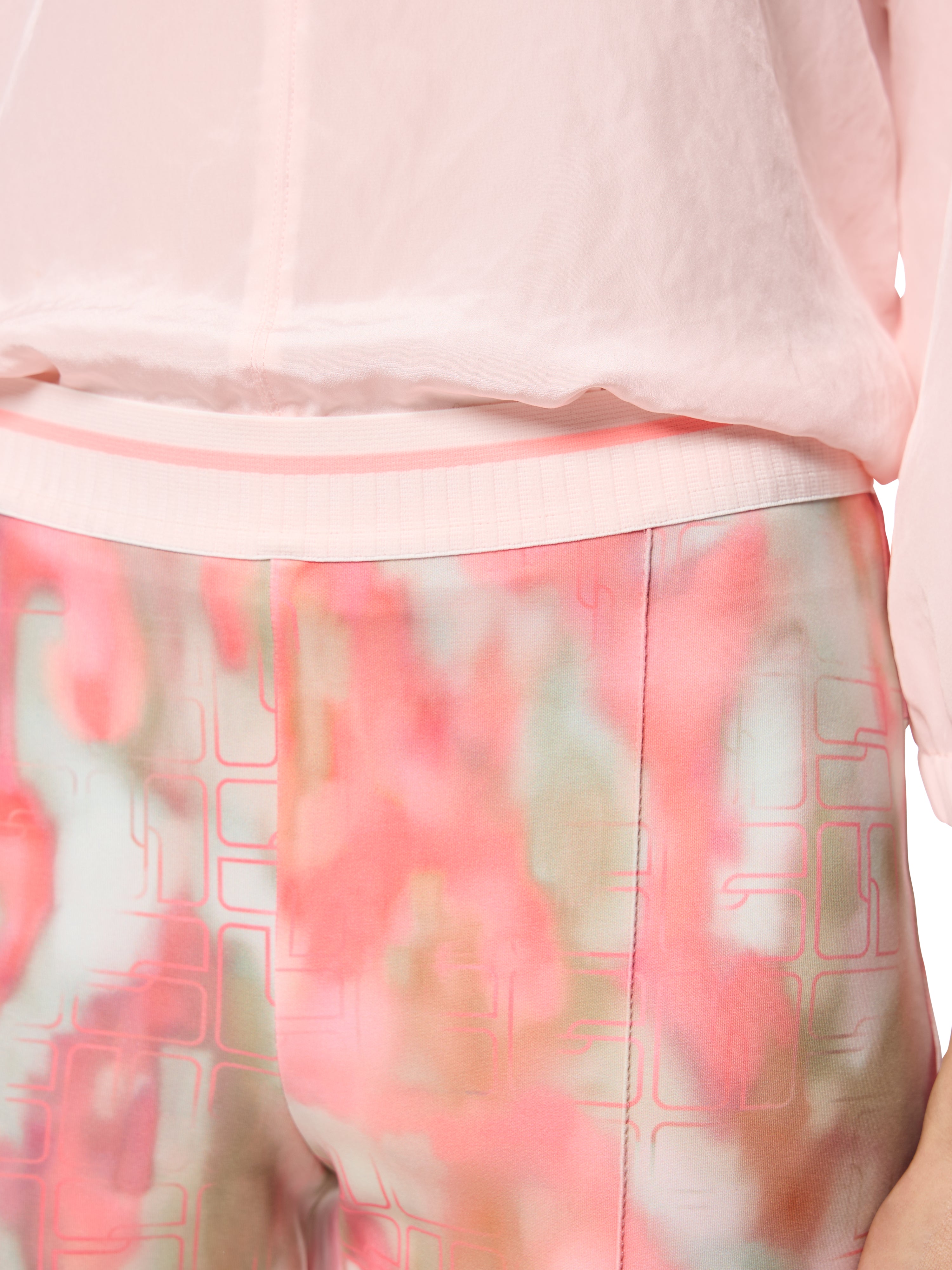 Leggings - Scuba-Jersey