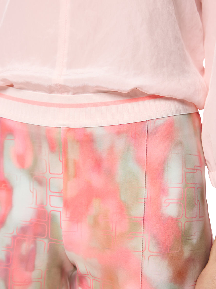 Leggings - Scuba-Jersey