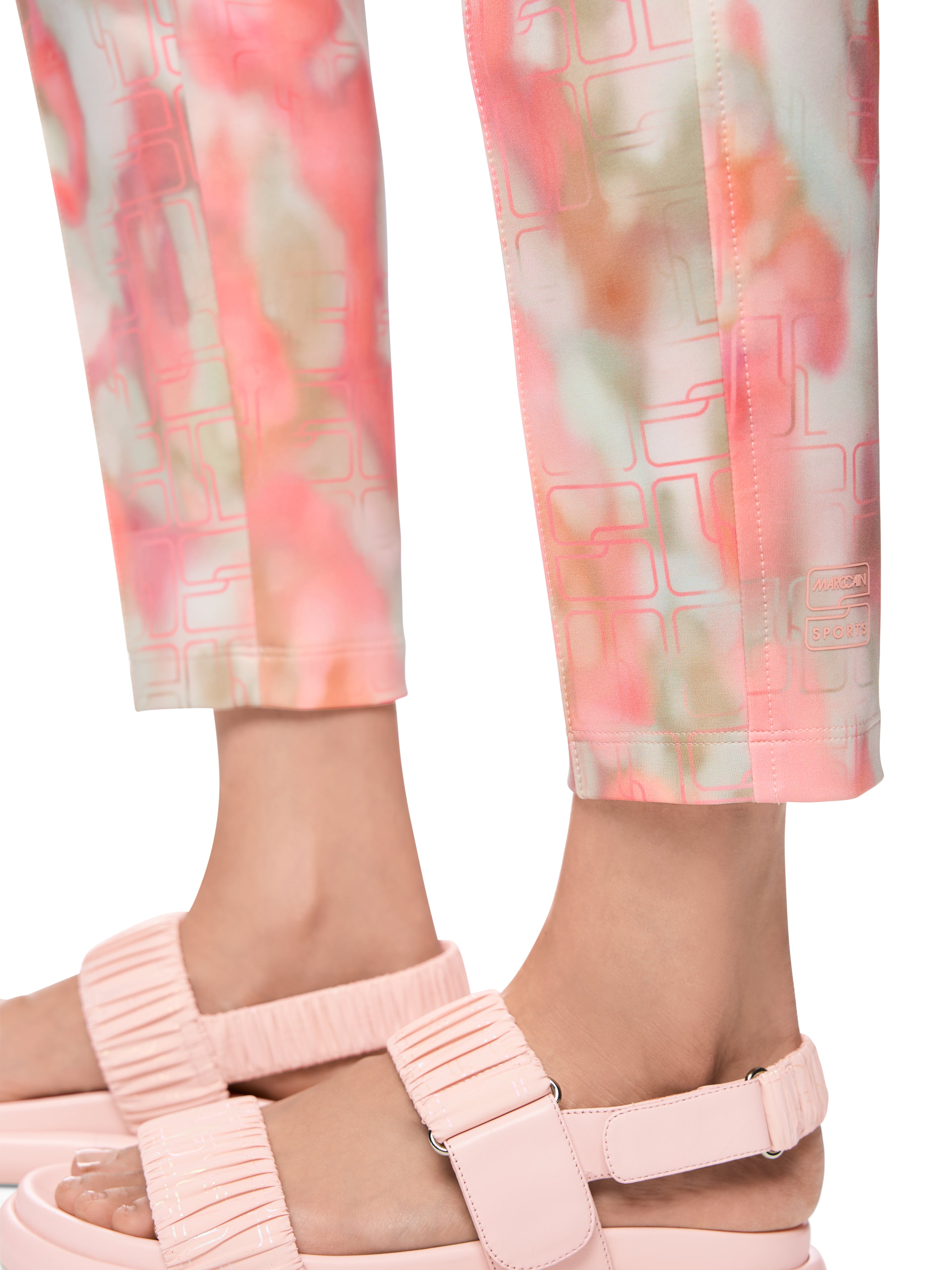 Leggings - Scuba-Jersey