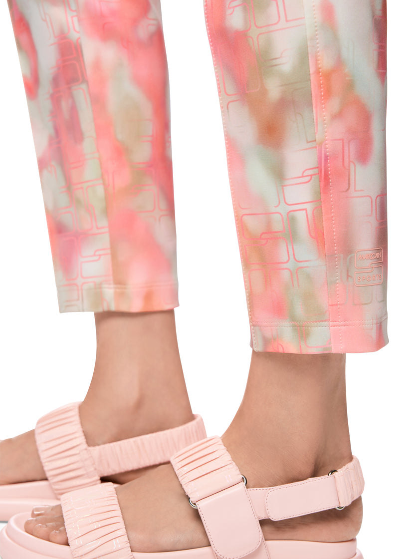 Leggings - Scuba-Jersey