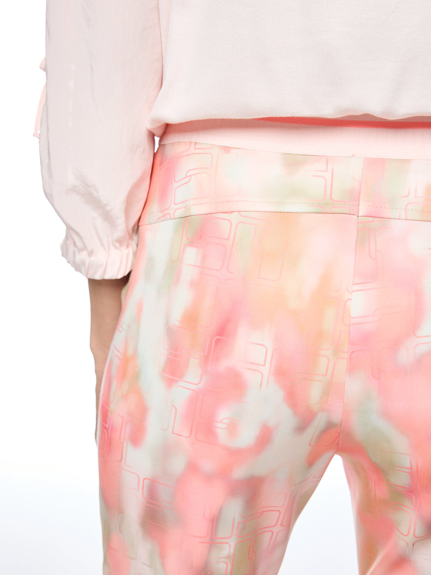 Leggings - Scuba-Jersey