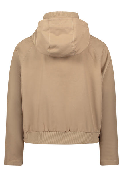 Jacke - Kapuze