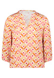 Bluse - Relaxed Fit