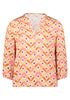 Bluse - Relaxed Fit