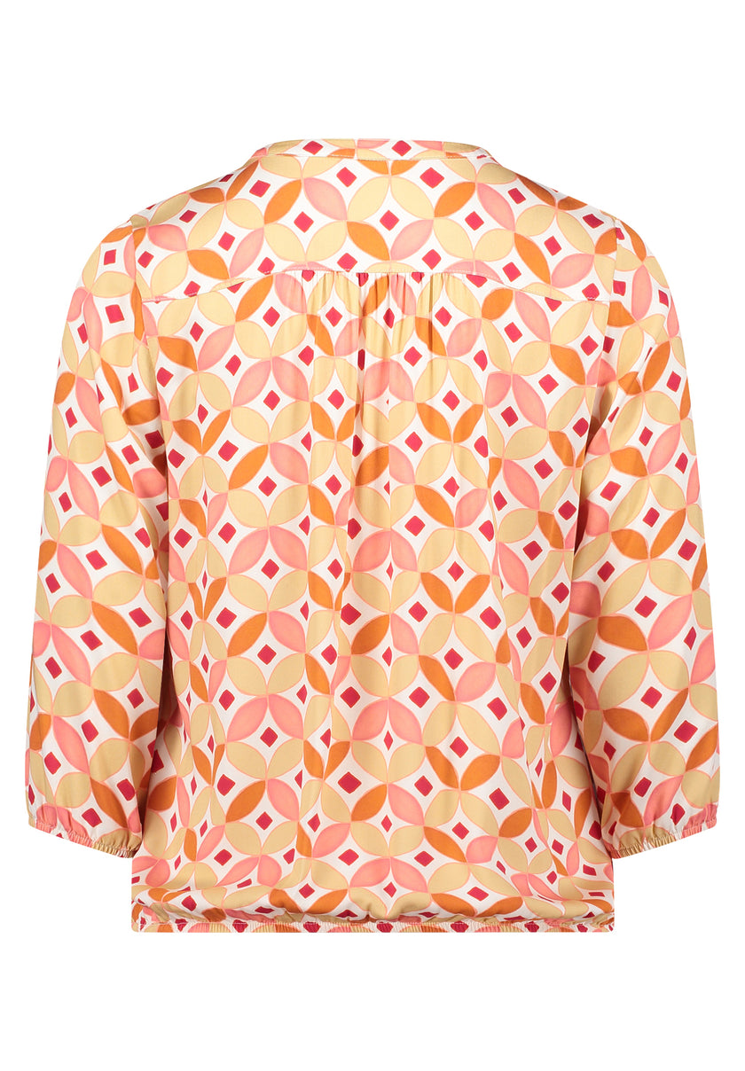 Bluse - Relaxed Fit
