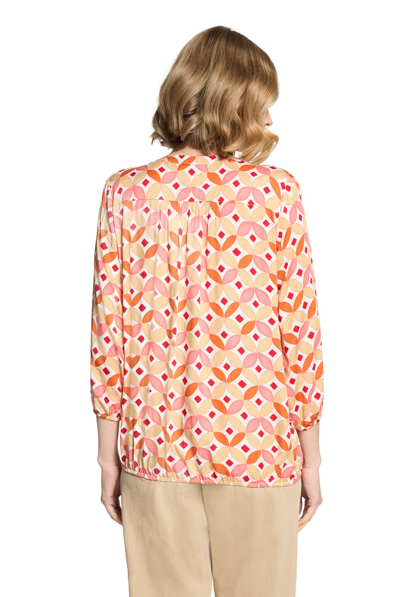 Bluse - Relaxed Fit