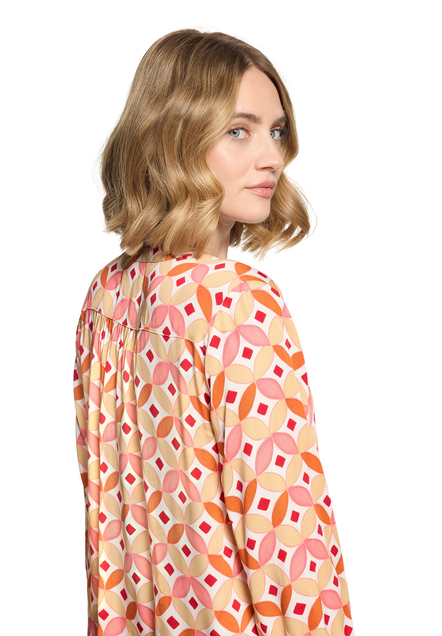 Bluse - Relaxed Fit