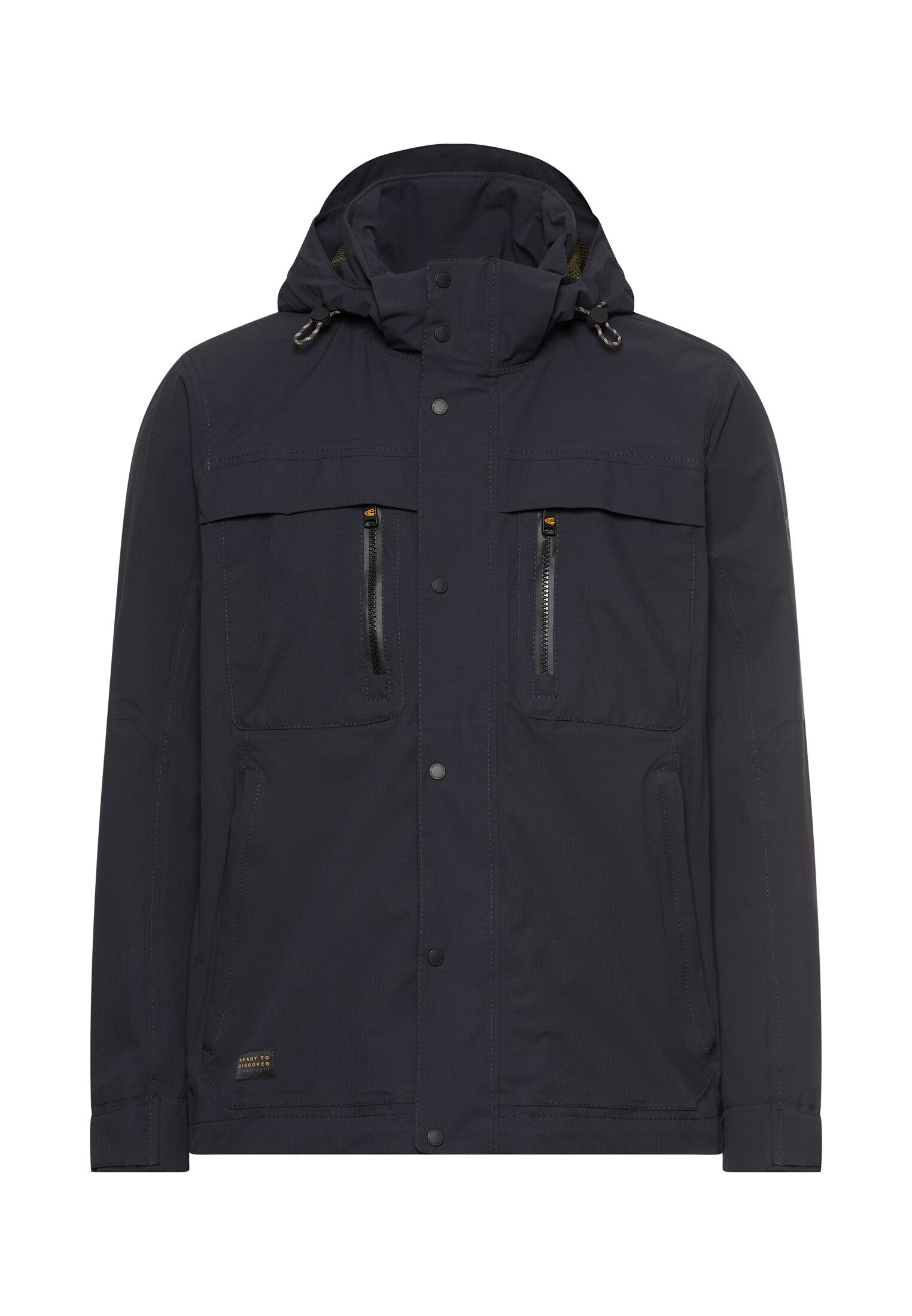 Jacke - Abtrennbare Kapuze