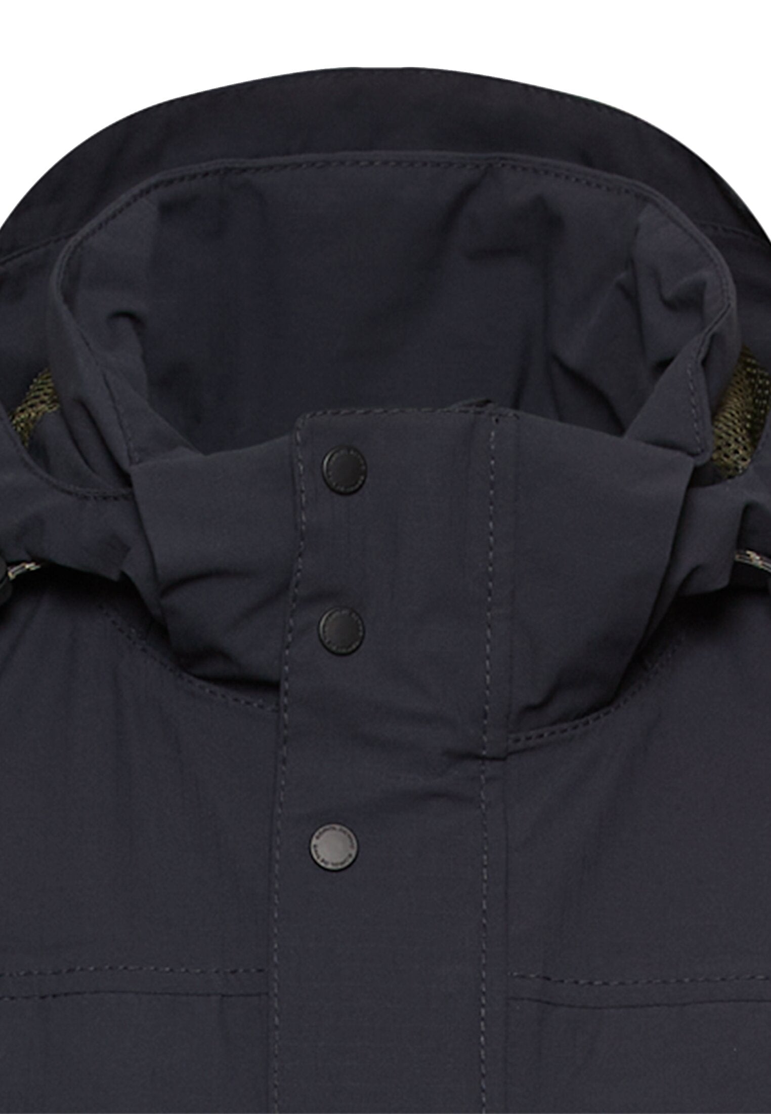 Jacke - Abtrennbare Kapuze