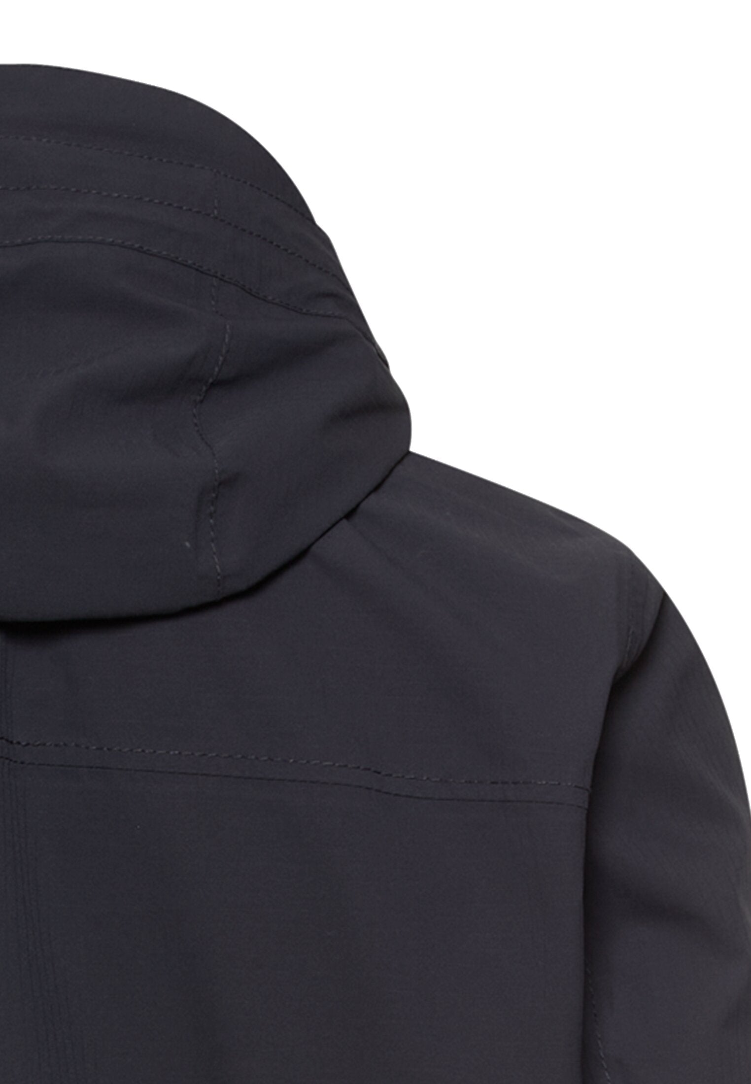 Jacke - Abtrennbare Kapuze