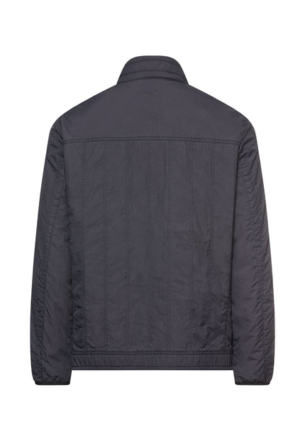 Übergangsjacke - Stehkragen