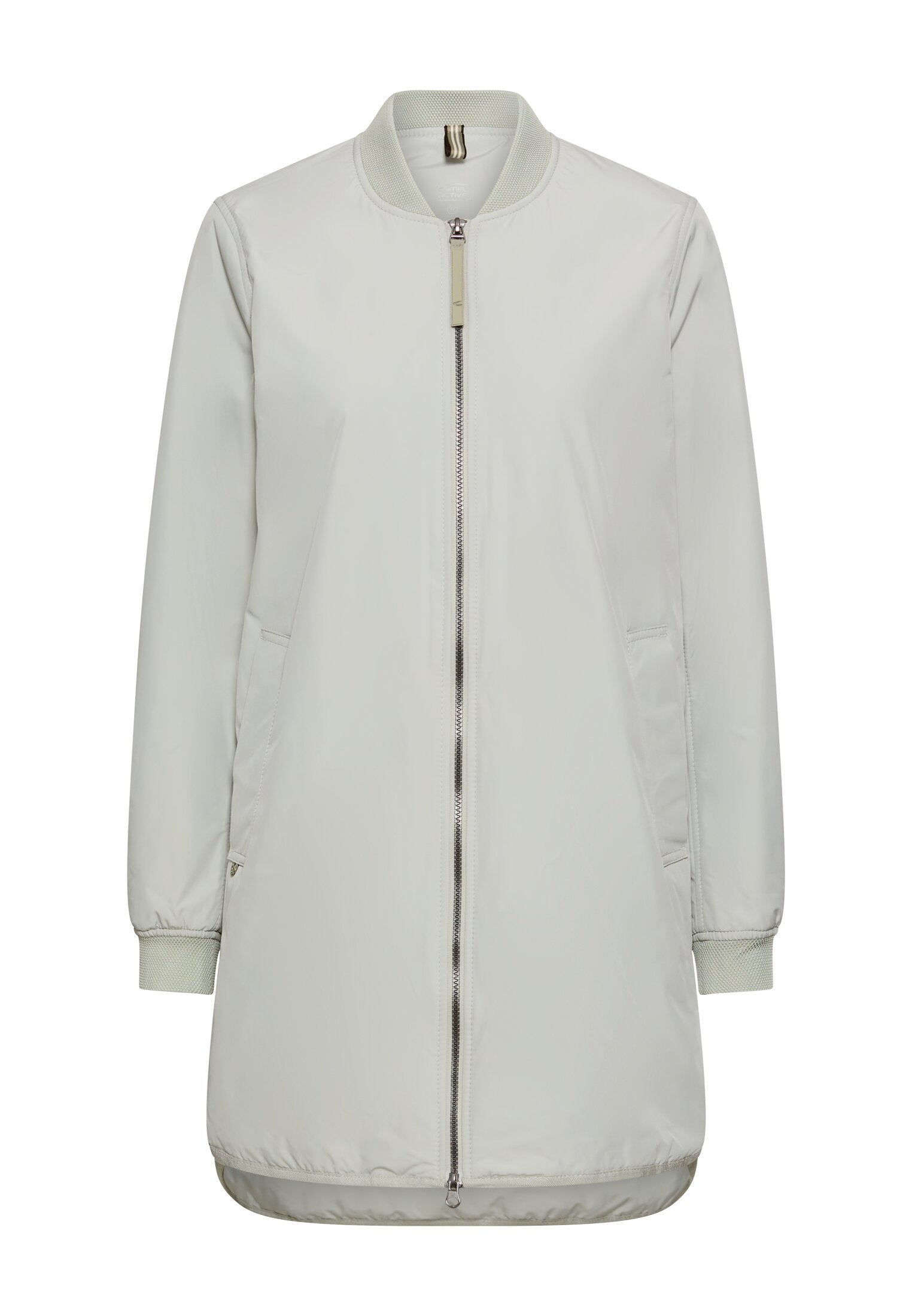 Mantel -  2-Wege-Reißverschluss