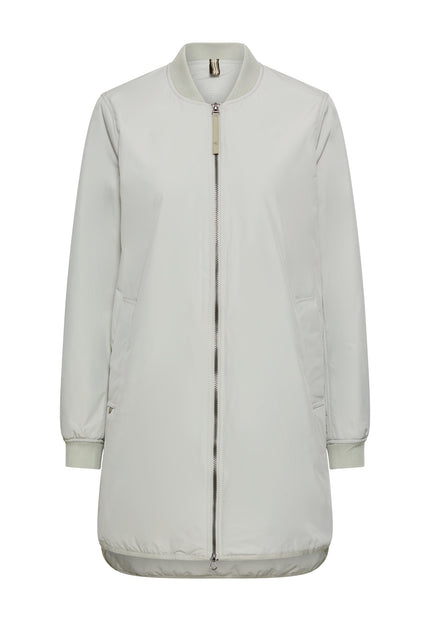 Mantel -  2-Wege-Reißverschluss