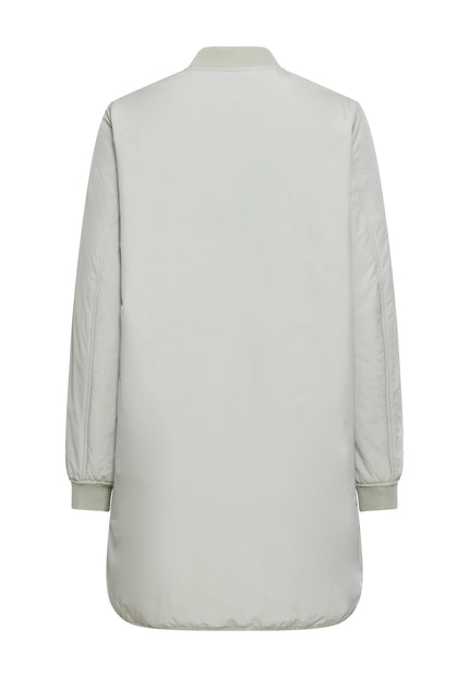 Mantel -  2-Wege-Reißverschluss