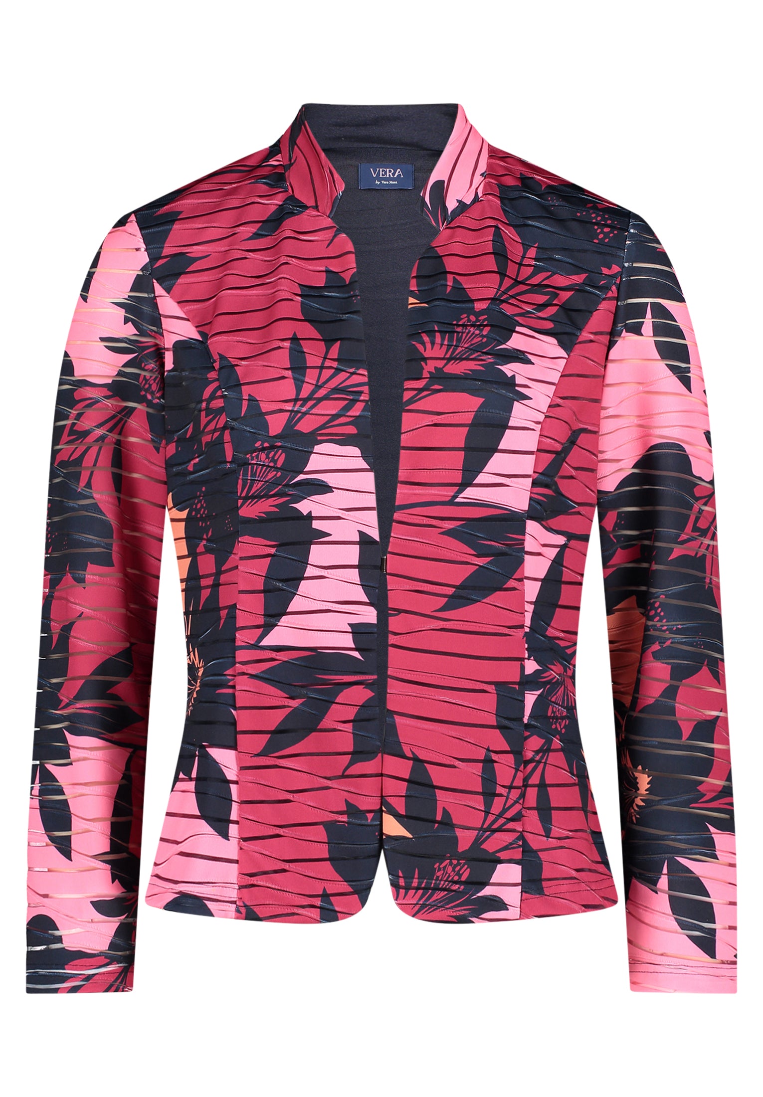 Blazer - Blumenprint