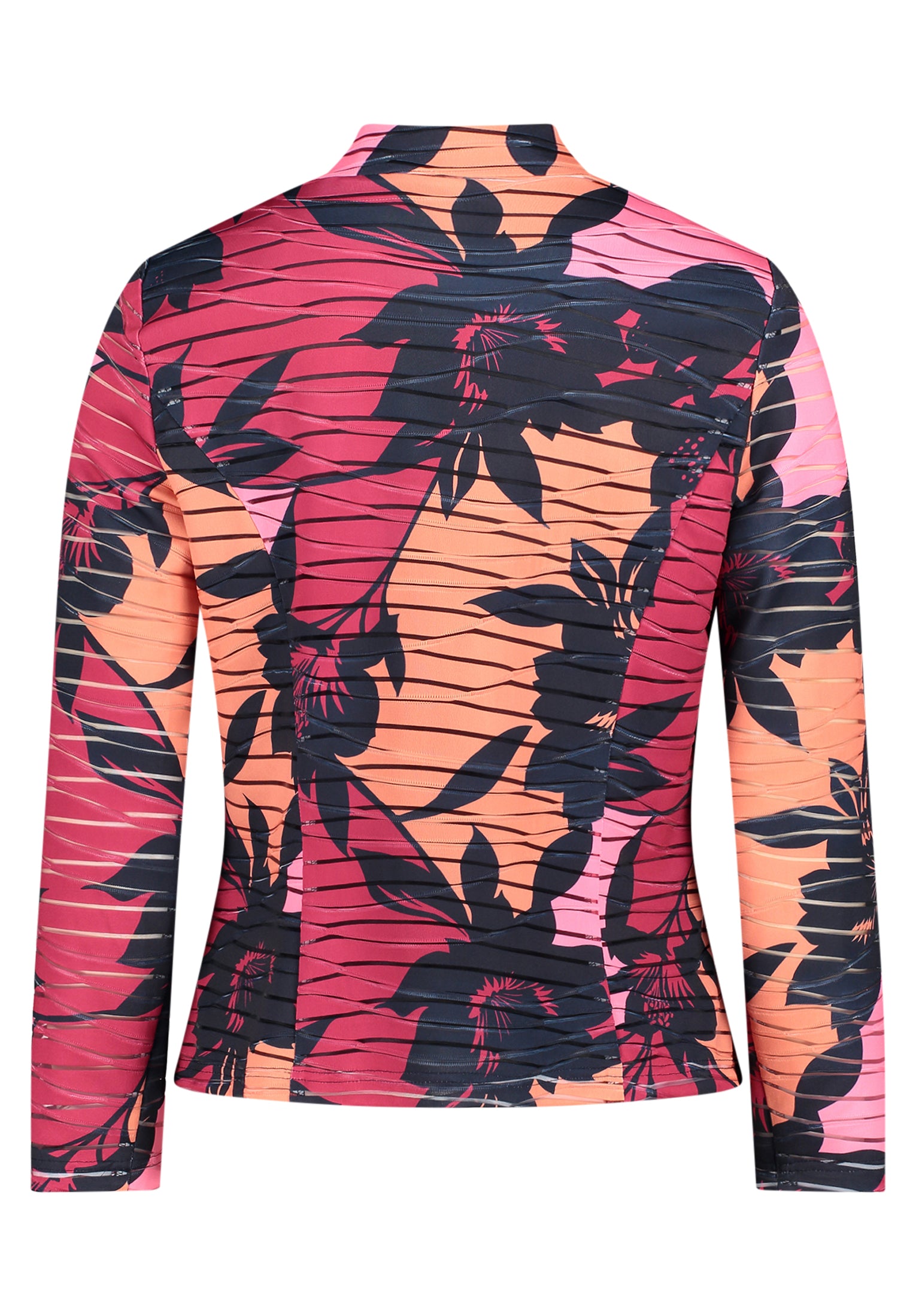 Blazer - Blumenprint