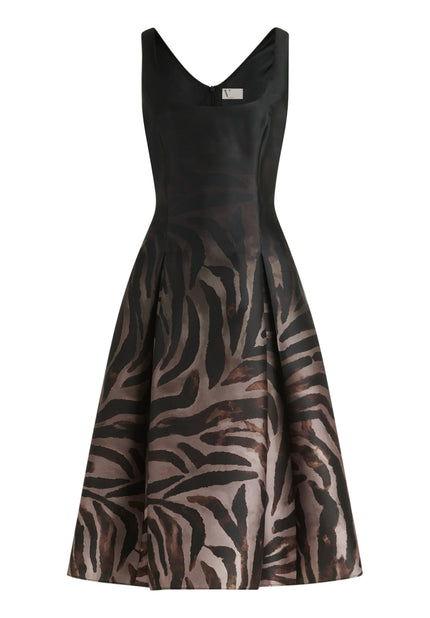 Abendkleid - Midilänge