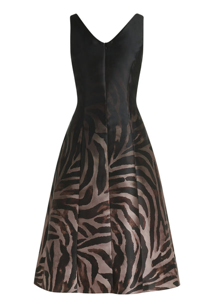 Abendkleid - Midilänge