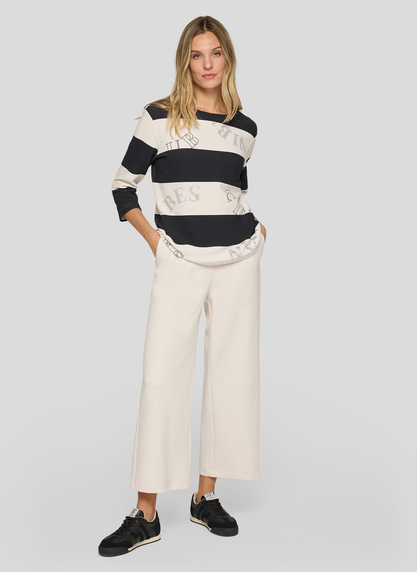 Ringelshirt - Timeless Now