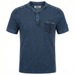 T-Shirt - Serafinoausschnitt