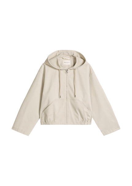Jacke - Kapuze