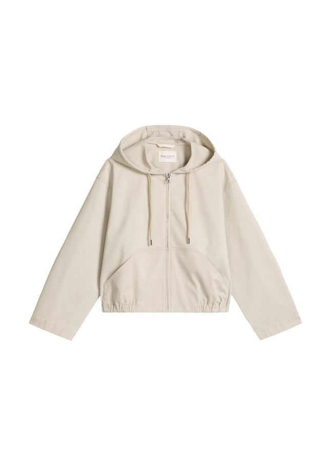 Jacke - Kapuze