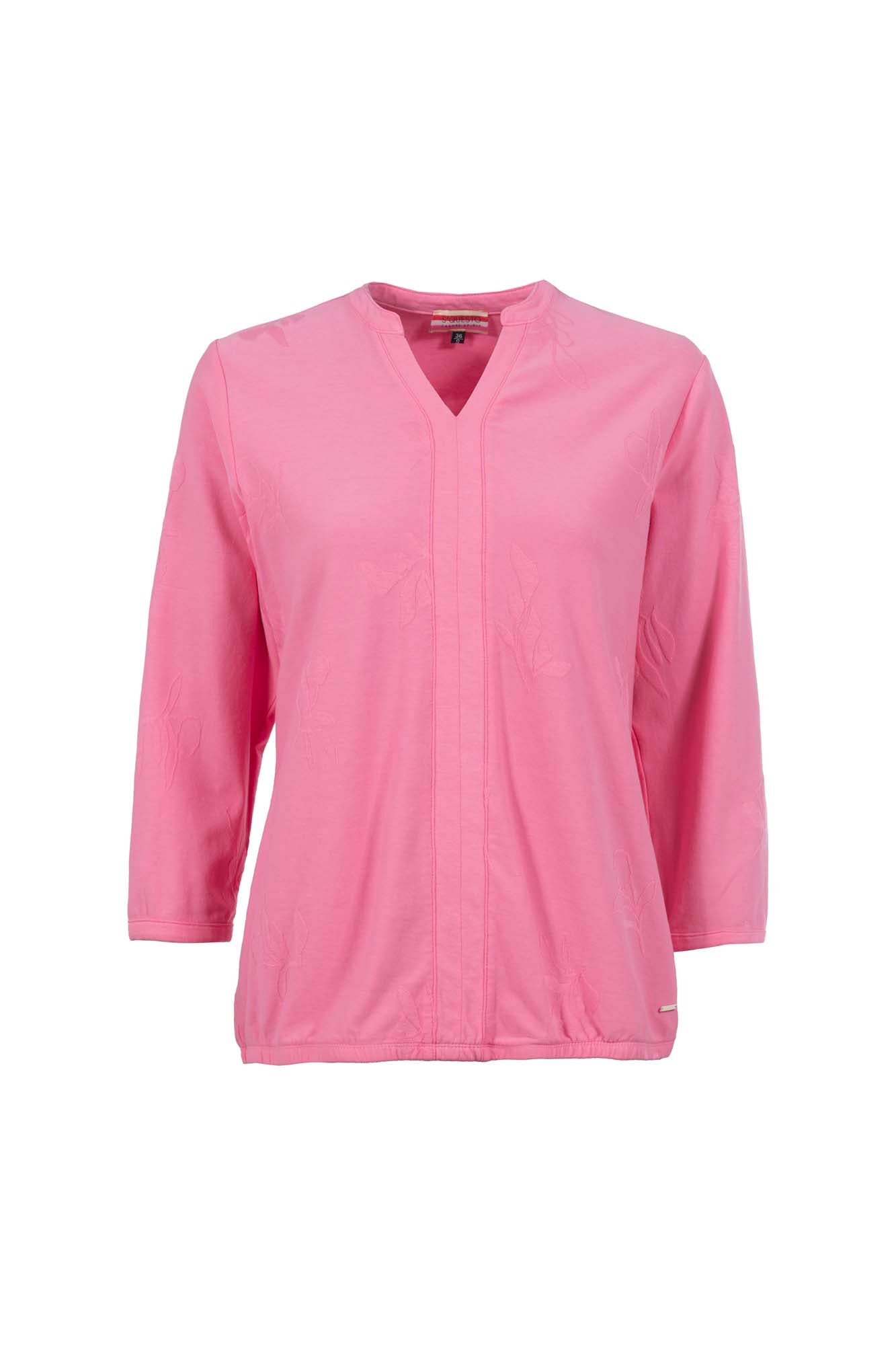Shirt - 3/4 Arm