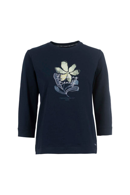 Leichtsweat - 3/4 Arm