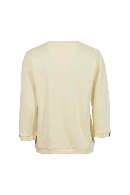 Leichtsweat - 3/4 Arm