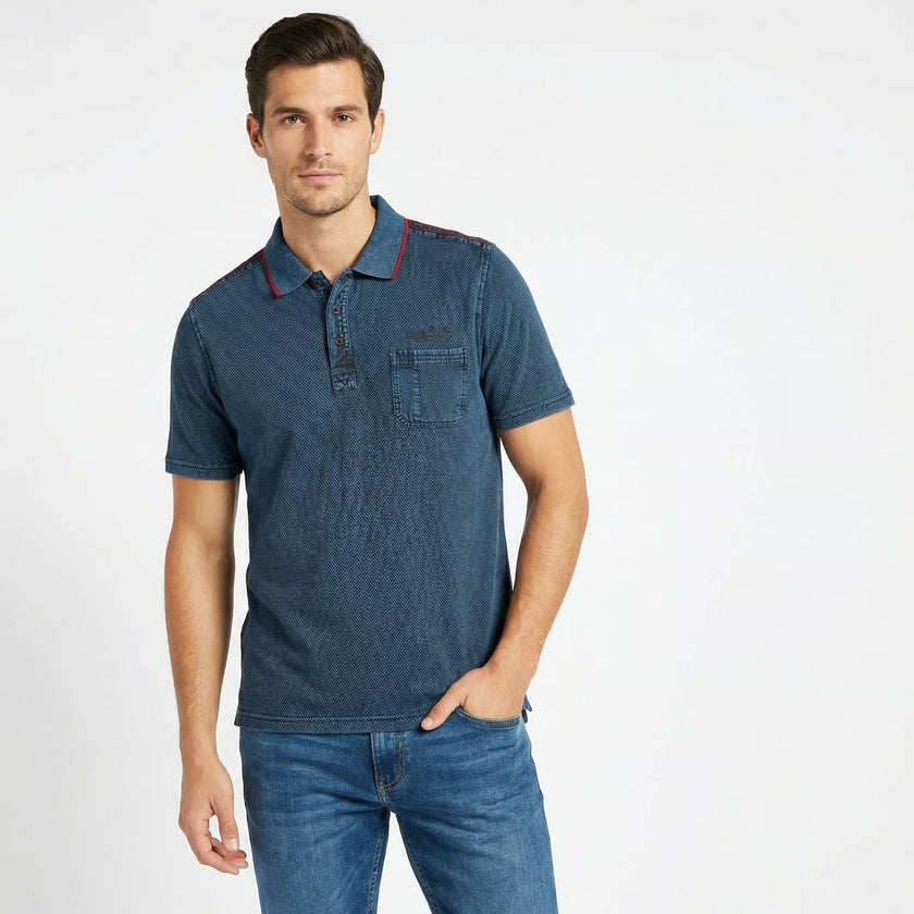 Poloshirt - Struktur