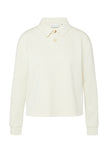Sweatshirt - Polokragen
