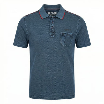 Poloshirt - Struktur