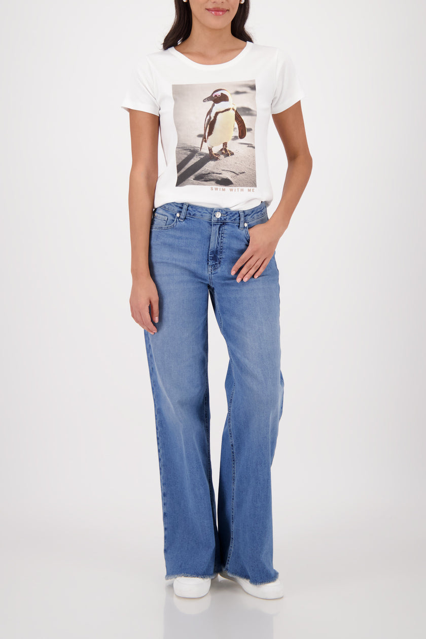 T-Shirt - Frontprint