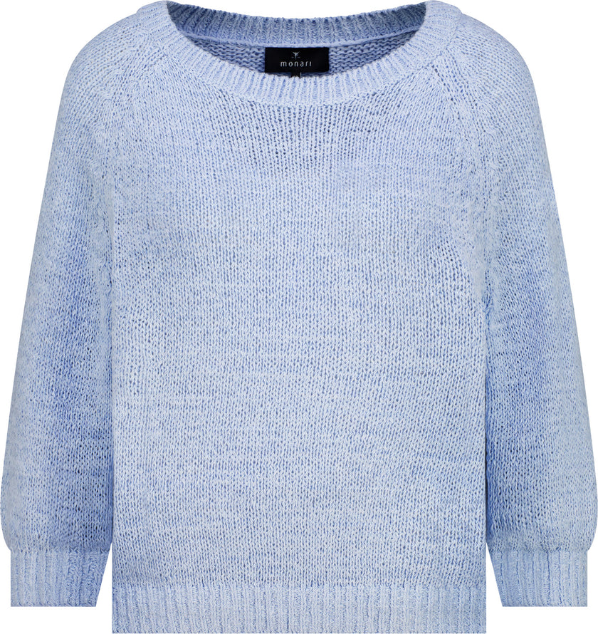 Pullover - Baumwollmix