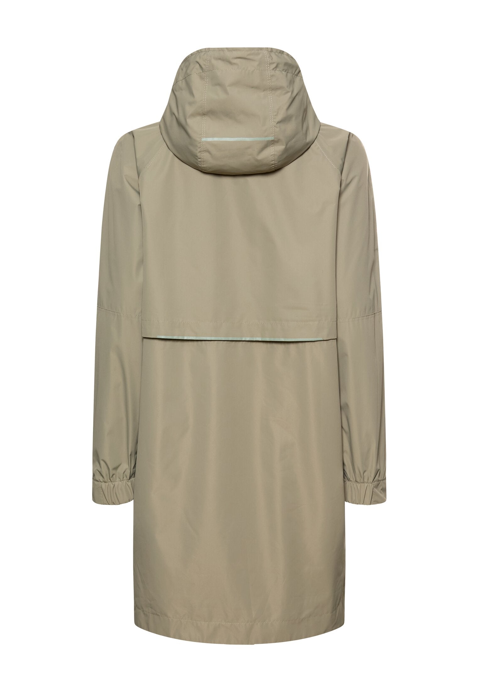 Mantel - Kapuze