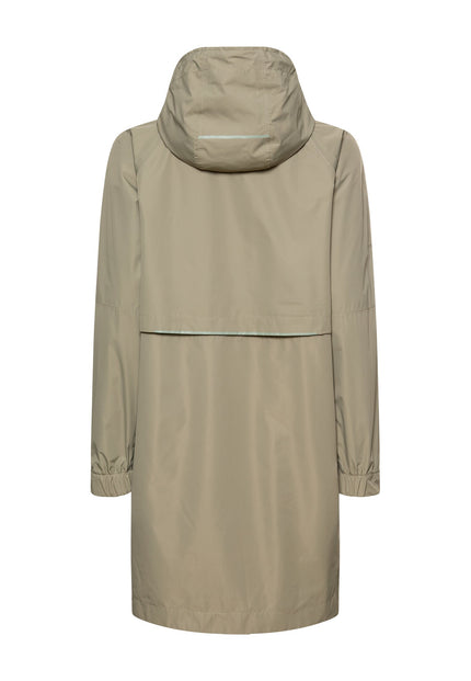 Mantel - Kapuze