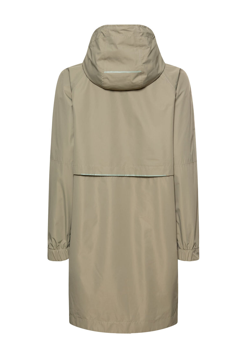 Mantel - Kapuze