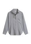 Bluse - Streifen