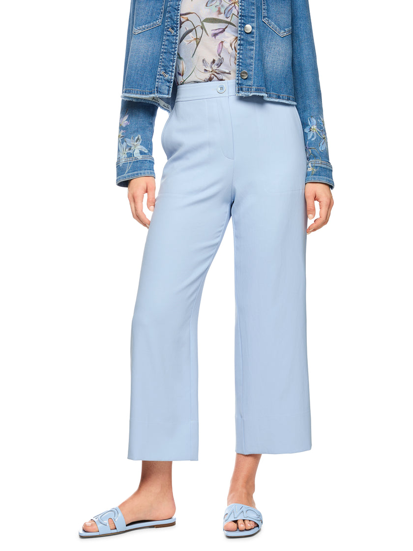 Stoffhose - WUKARI - Wide Fit