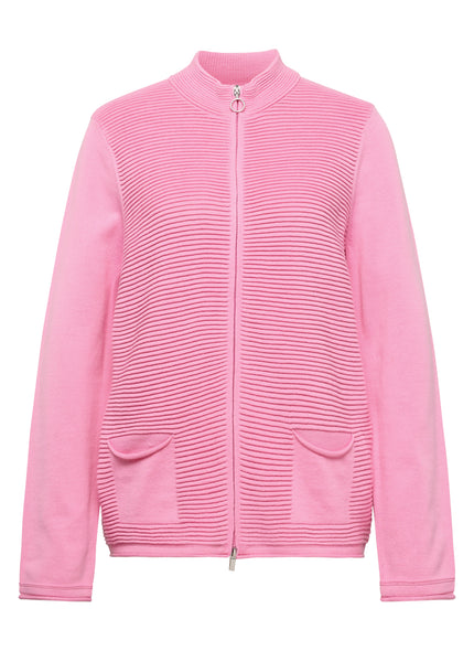 Strickjacke - Leisure Club