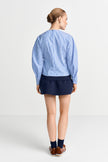 Bluse - Streifen