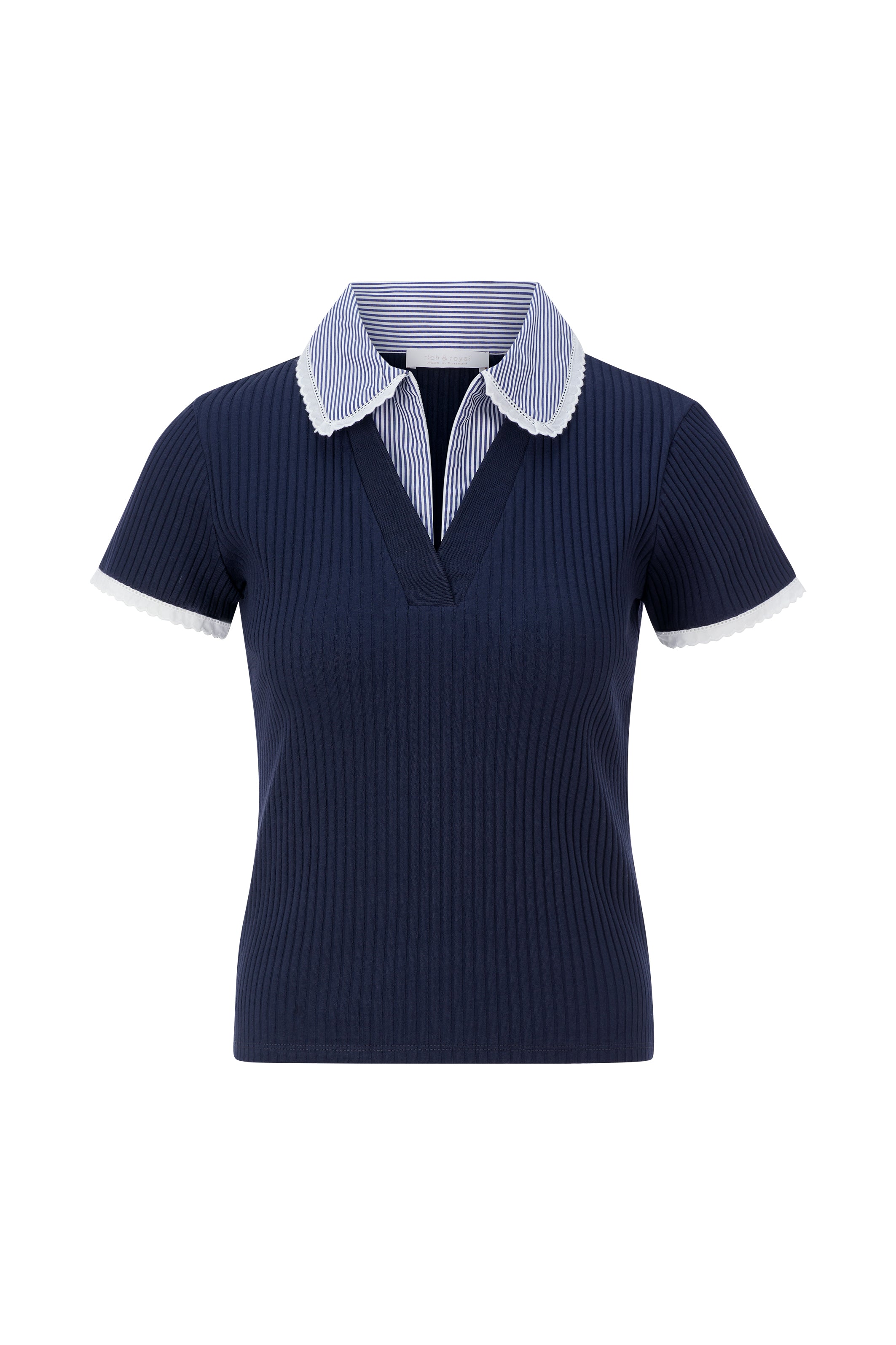 Poloshirt - Baumwollmix
