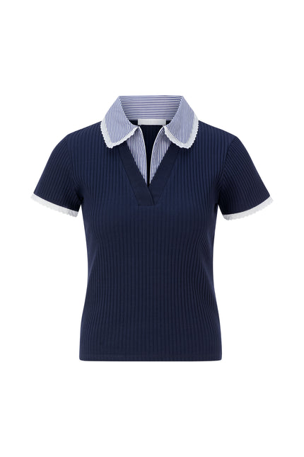 Poloshirt - Baumwollmix