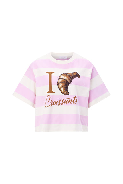 Boxy-Shirt - Frontprint