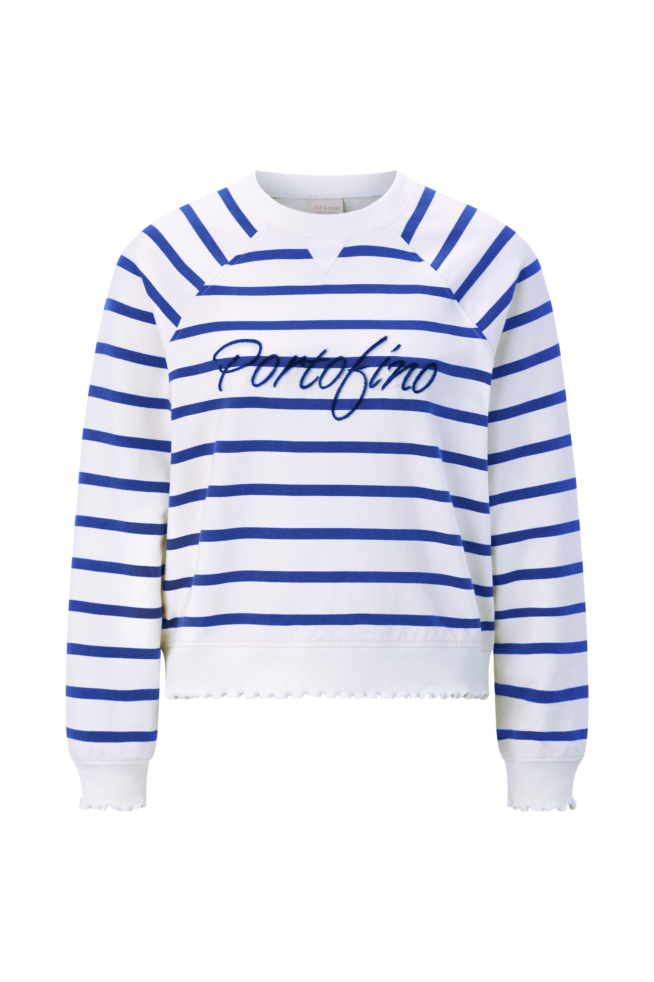 Sweatshirt - Streifen