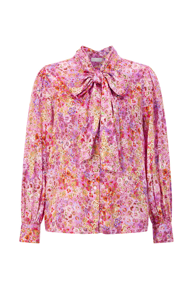 Bluse - Schluppe