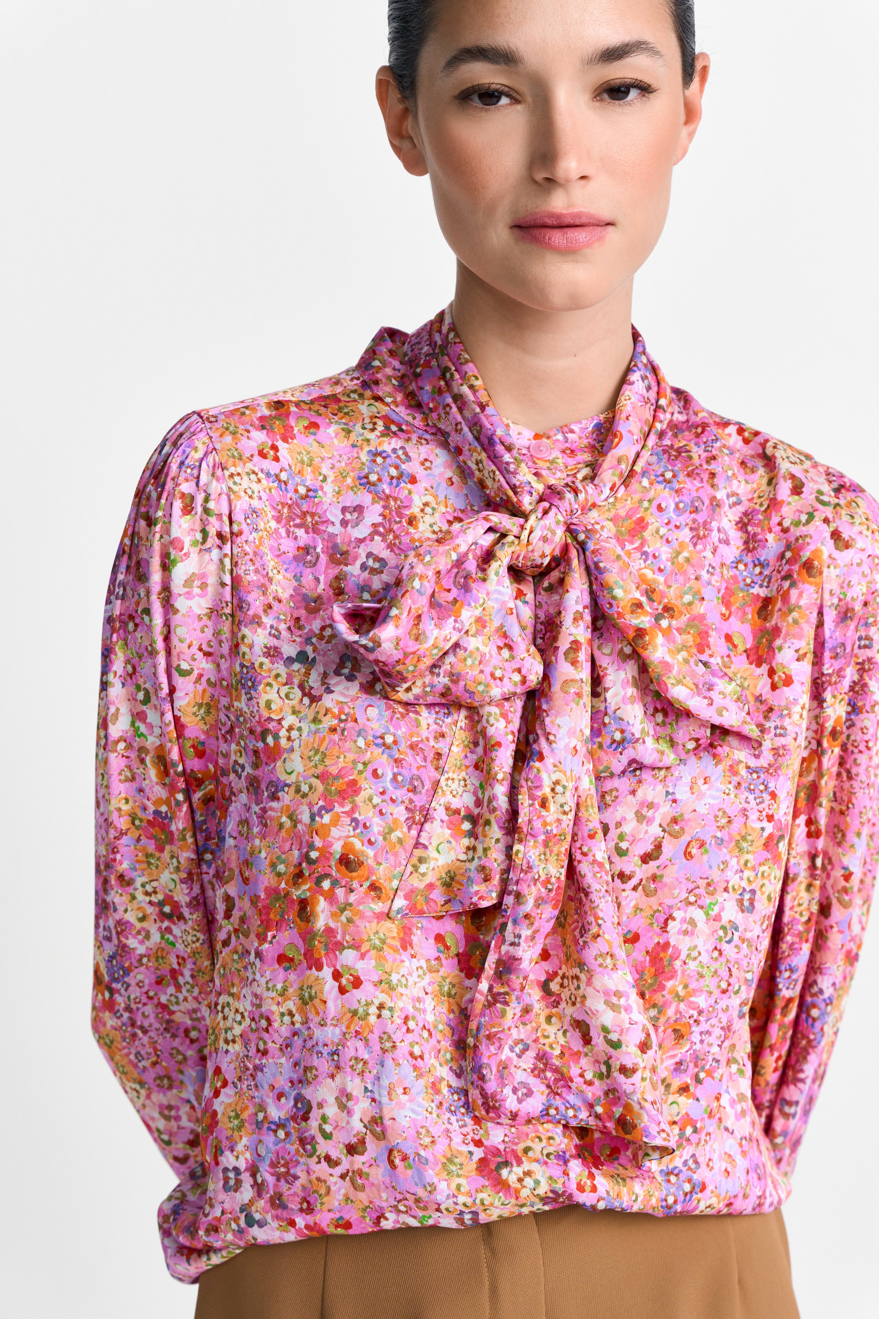 Bluse - Schluppe