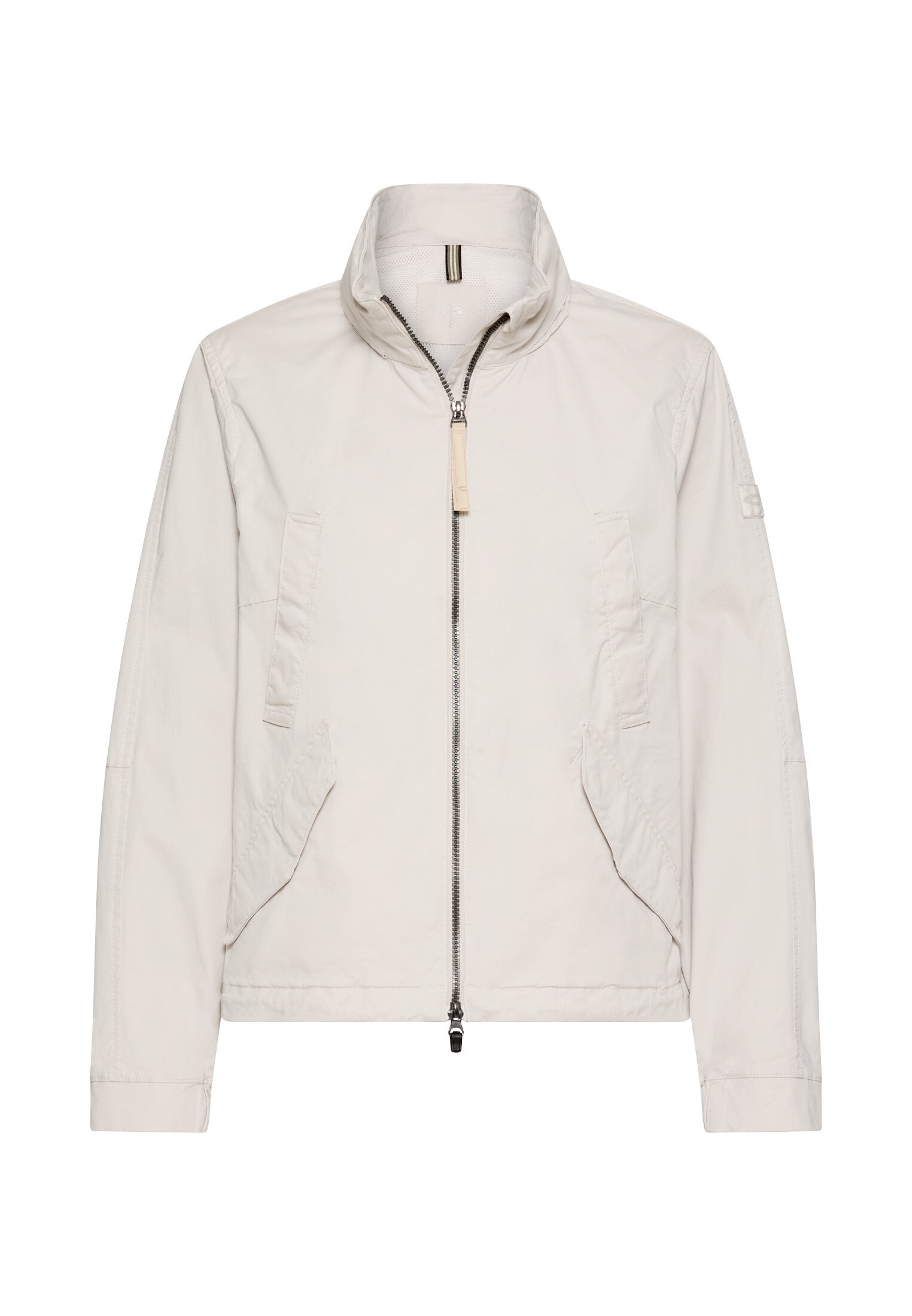 Jacke - ausrollbare Kapuze