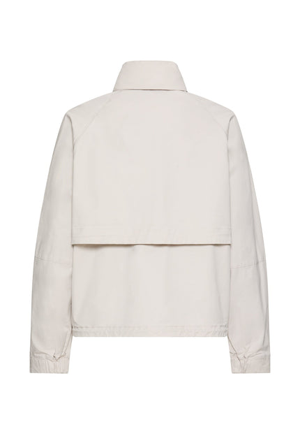 Jacke - ausrollbare Kapuze